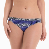 Rosa Faia Bademode Leandra blau/print set