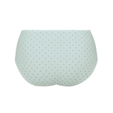 Anita Belvedere blau/print hoher slip