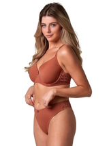 After Eden D-Cup & Up Faro cinnamon string