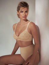 Lisca Jane pulver ohne bügel bh