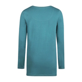 Charlie Choe Funky Nights aqua schlafshirt