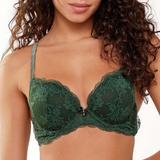 LingaDore Garden Green grün push up bh