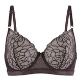 LingaDore Pepper braun nicht geformter bh