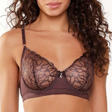 LingaDore Pepper braun nicht geformter bh