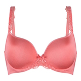 LingaDore Täglich Uni Fit spiced coral vorgeformter bh