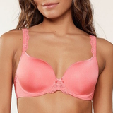 LingaDore Täglich Uni Fit spiced coral vorgeformter bh