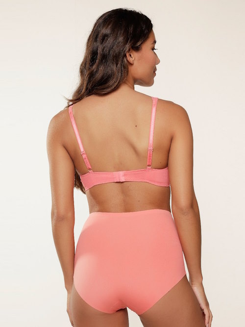 LingaDore Täglich Uni Fit spiced coral vorgeformter bh