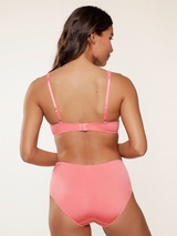 LingaDore Täglich Maxi Slip spiced coral slip