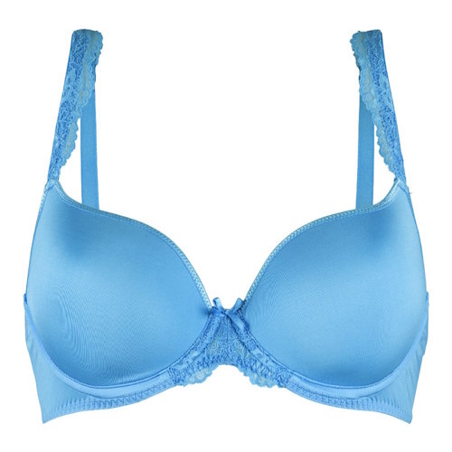 LingaDore Täglich Uni Fit blau vorgeformter bh