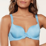 LingaDore Täglich Uni Fit blau vorgeformter bh