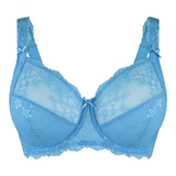 LingaDore Täglich Uni Fit Plus Bra blau nicht geformter bh