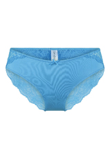 LingaDore Täglich Basic blau slip