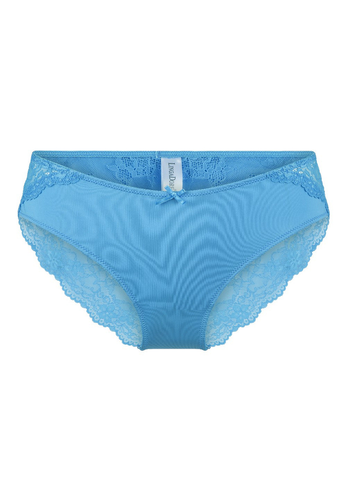 LingaDore Täglich Basic blau slip