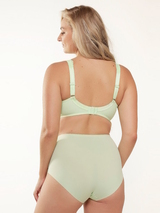 LingaDore Täglich Uni Fit Plus Bra grün nicht geformter bh