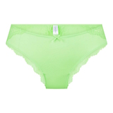 LingaDore Täglich Basic grün slip