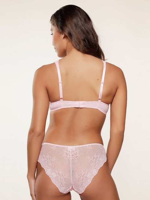 LingaDore Täglich Uni Fit baby pink vorgeformter bh
