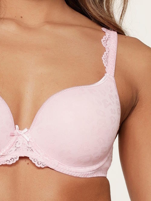 LingaDore Täglich Uni Fit baby pink vorgeformter bh