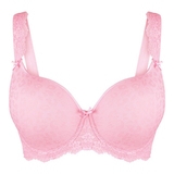 LingaDore Täglich Uni Fit Plus Bra baby pink vorgeformter bh