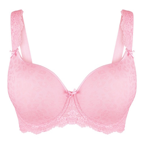 LingaDore Täglich Uni Fit Plus Bra baby pink vorgeformter bh