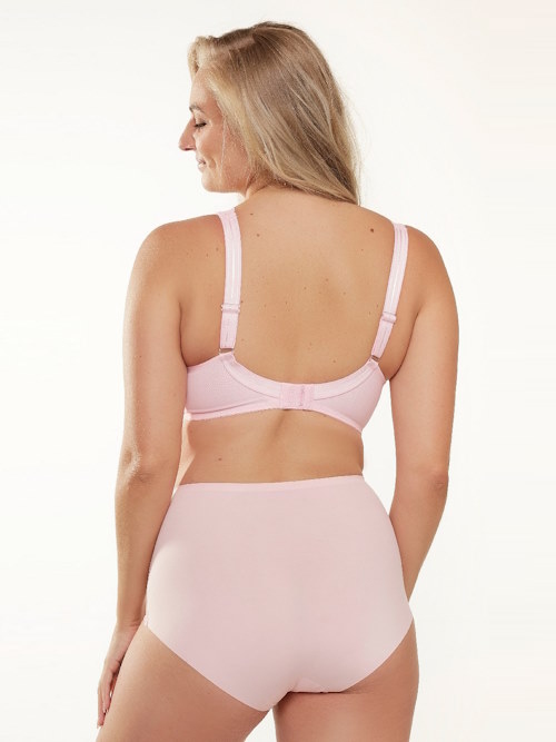 LingaDore Täglich Uni Fit Plus Bra baby pink vorgeformter bh