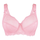 LingaDore Täglich Full Coverage baby pink nicht geformter bh