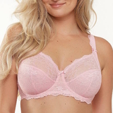LingaDore Täglich Full Coverage baby pink nicht geformter bh