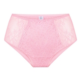 LingaDore Täglich Maxi Slip baby pink hoher slip
