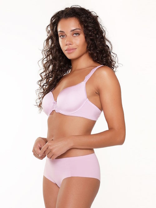 LingaDore Täglich Basic pink lavender hipster