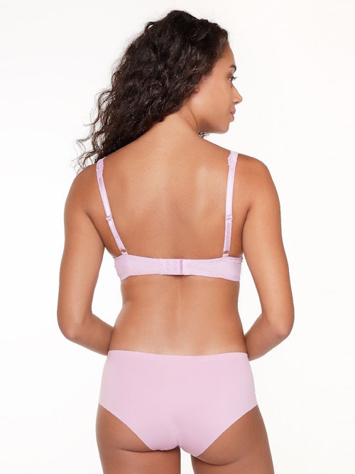 LingaDore Täglich Basic pink lavender hipster