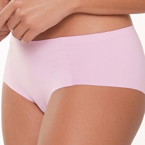 LingaDore Täglich Basic pink lavender hipster