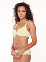 LingaDore Täglich Basic sunny lime hipster