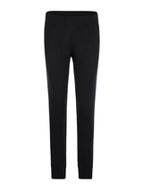 Charlie Choe Goes Retro schwarz legging