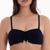 Rosa Faia Bademode Ella navy-blau set