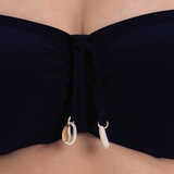 Rosa Faia Bademode Ella navy-blau set