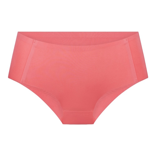 LingaDore Täglich Basic spiced coral hipster