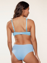 LingaDore Täglich Basic blau hipster