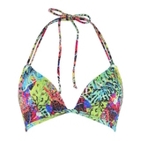 LingaDore Strand Crazy  mehrfarbig gemoldefer bikini bh
