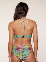 LingaDore Strand Crazy  mehrfarbig gemoldefer bikini bh