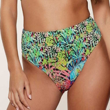 LingaDore Strand Crazy  mehrfarbig bikini slip