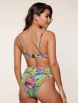 LingaDore Strand Crazy  mehrfarbig bikini slip