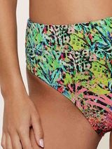 LingaDore Strand Crazy  mehrfarbig bikini slip