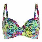 LingaDore Strand Crazy  mehrfarbig gemoldefer bikini bh