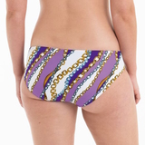 Anita Bademode Melody violett/print set