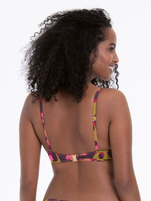 Rosa Faia Bademode Minou animal print set