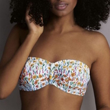 Rosa Faia Bademode Ella weiß/print set