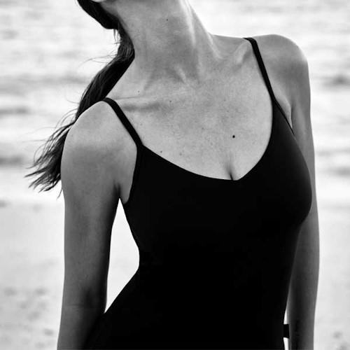 Rosa Faia Bademode Perfect schwarz badeanzüge