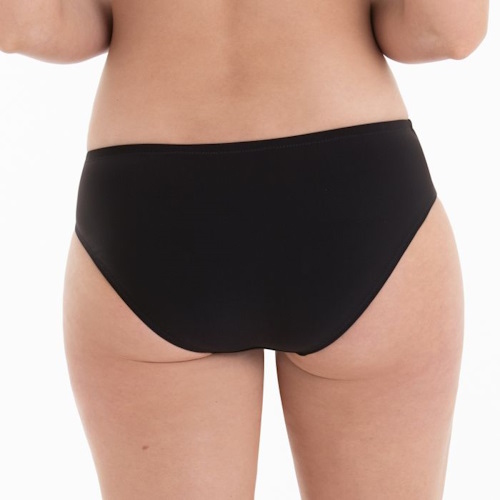 Anita Bademode Hermine navy-blau/print set