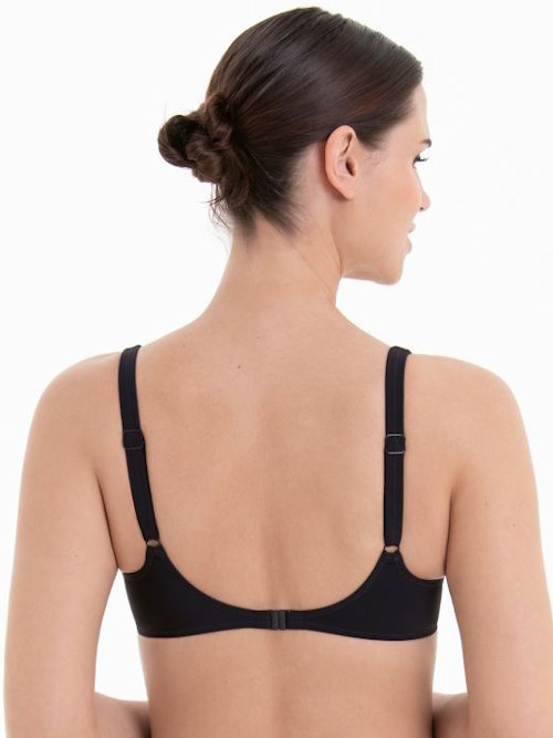 Anita Bademode Hermine navy-blau/print set