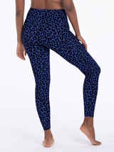 Anita Aktiv Vita animal print legging