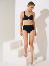 Lisca Gracia schwarz nicht geformter bh